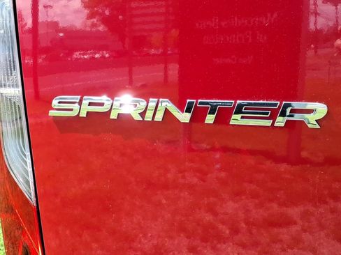 New 2025 Mercedes-Benz Sprinter 2500 image 18