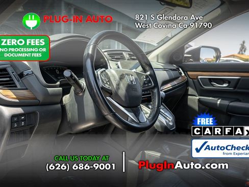 Used 2017 Honda CR-V Touring image 7