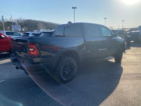 Used 2025 RAM 1500 Rebel w/ Rebel Level 2 Equipment Group image 6