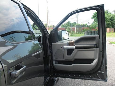 Used 2018 Ford F150 Lariat AWD/4WD image 15