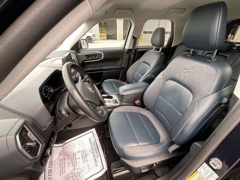 Used 2023 Ford Bronco Sport Outer Banks AWD/4WD image 12