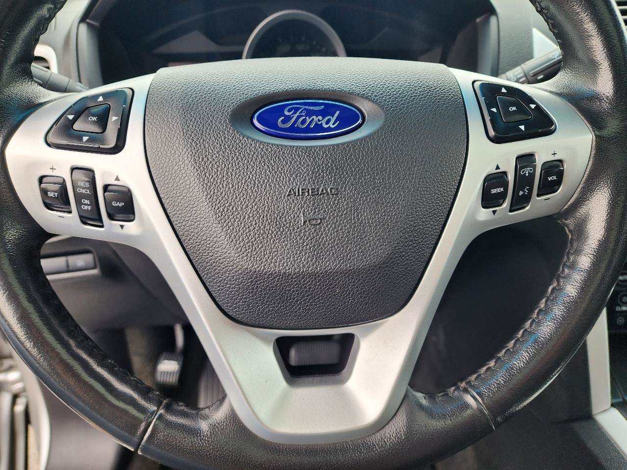 Used 2011 Ford Explorer Limited w/ 302A Rapid Spec Order Code FWD image 18