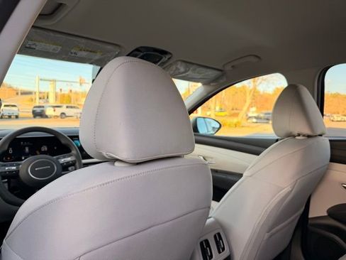 New 2026 Hyundai Tucson SEL image 28
