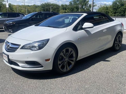 Used 2019 Buick Cascada Premium FWD image 36