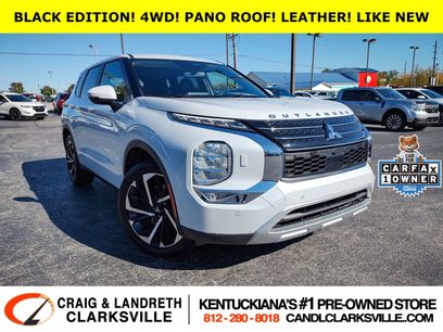 Used 2024 Mitsubishi Outlander SE Black Edition