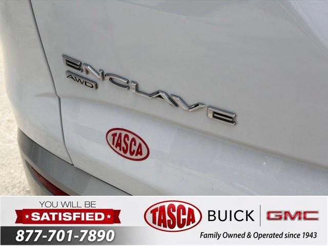 Used 2022 Buick Enclave Premium AWD/4WD image 8