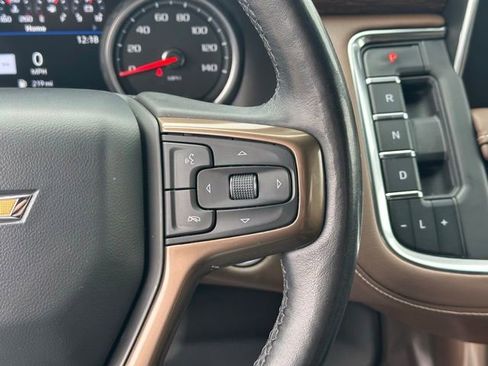 Used 2021 Chevrolet Tahoe High Country AWD/4WD image 5