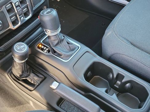 New 2026 Jeep Wrangler Sport S image 11