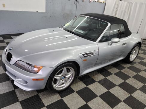 Used 1998 BMW M Roadster RWD image 18