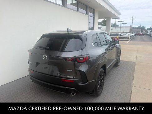 Used 2025 MAZDA CX-50 2.5 Hybrid w/ Preferred Pkg AWD/4WD image 5