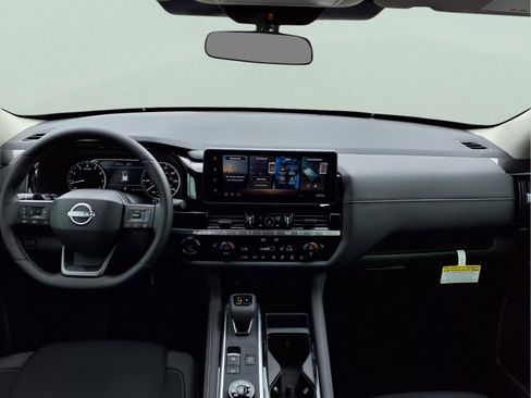 New 2026 Nissan Pathfinder SV image 14