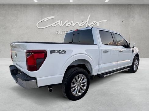 Used 2026 Ford F150 XLT w/ Equipment Group 302A MID AWD/4WD image 16