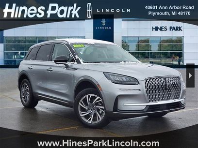 Certified 2023 Lincoln Corsair FWD w/ Equipment Group 101A