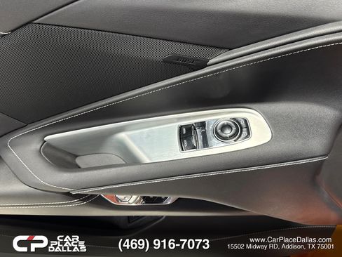Used 2023 Chevrolet Corvette Stingray Coupe w/ 1LT RWD image 18