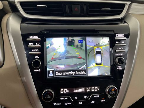 Used 2015 Nissan Murano SL w/ SL Technology Package AWD/4WD image 72