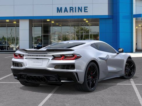 New 2027 Chevrolet Corvette Z06 RWD image 4