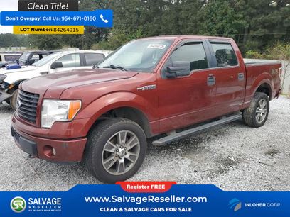 Used 2014 Ford F150 STX w/ Equipment Group 201A Mid