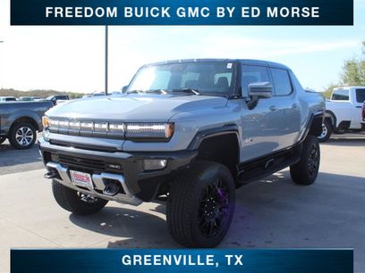 New 2025 GMC Hummer EV 2X
