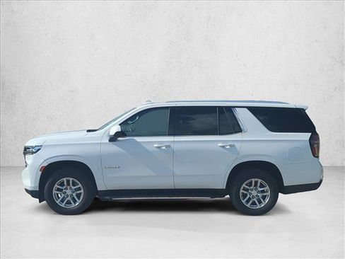 Used 2022 Chevrolet Tahoe LT RWD image 4
