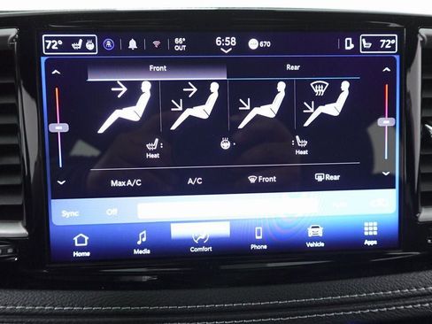 New 2026 Chrysler Pacifica Select w/ S Appearance Package FWD image 21
