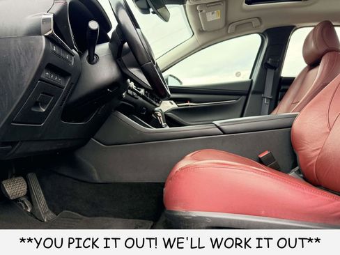 Used 2023 MAZDA MAZDA3 s AWD/4WD image 22