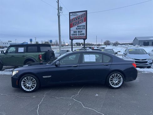 Used 2014 BMW 750Li xDrive image 1
