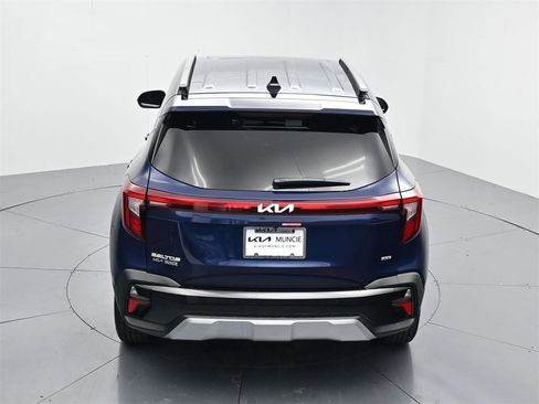 New 2026 Kia Seltos EX w/ EX Sunroof Package image 47
