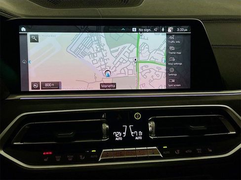 Used 2022 BMW X5 xDrive45e w/ Executive Package image 16