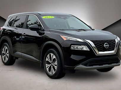 Certified 2023 Nissan Rogue SV