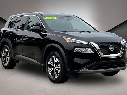 Certified 2023 Nissan Rogue SV AWD/4WD image 1
