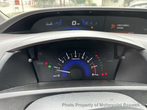 Used 2012 Honda Civic Natural Gas image 15