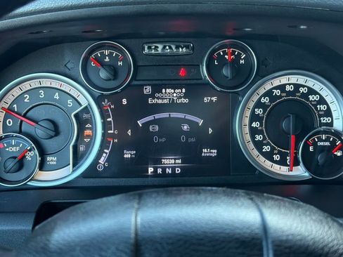 Used 2016 RAM 2500 Big Horn AWD/4WD image 22