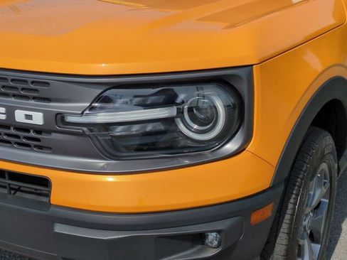 Used 2023 Ford Bronco Sport Badlands AWD/4WD image 9
