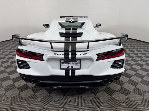 Used 2023 Chevrolet Corvette Stingray Premium Conv w/ 3LT RWD image 34
