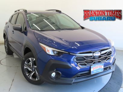 New 2026 Subaru Crosstrek 2.0i Premium