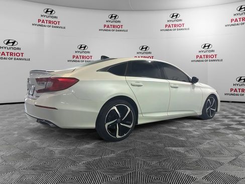Used 2022 Honda Accord Sport image 7