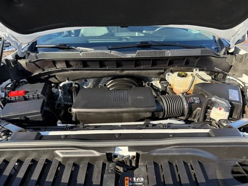 Used 2020 Chevrolet Silverado 1500 LT Trail Boss image 37