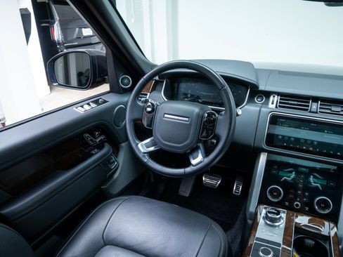 Used 2021 Land Rover Range Rover Westminster Edition AWD/4WD image 10