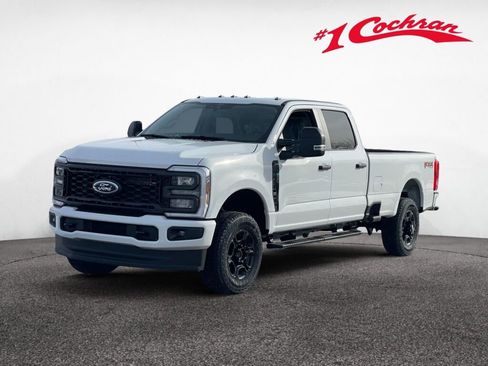 New 2026 Ford F350 XL w/ STX Appearance Package image 3