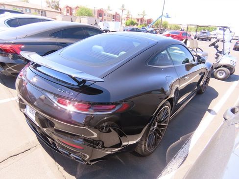 Used 2025 Mercedes-Benz AMG GT 63 image 3