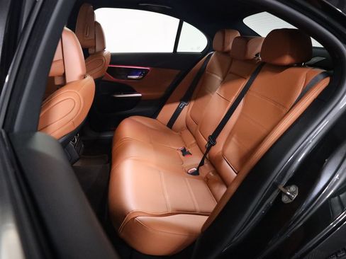 Certified 2023 Mercedes-Benz C 300 4MATIC Sedan image 41