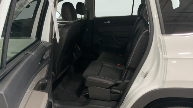 Certified 2023 Volkswagen Atlas SE AWD/4WD image 14