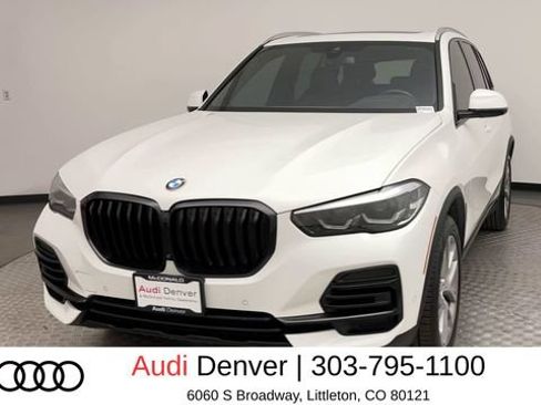 Used 2023 BMW X5 xDrive40i w/ Parking Assistance Package AWD/4WD image 7
