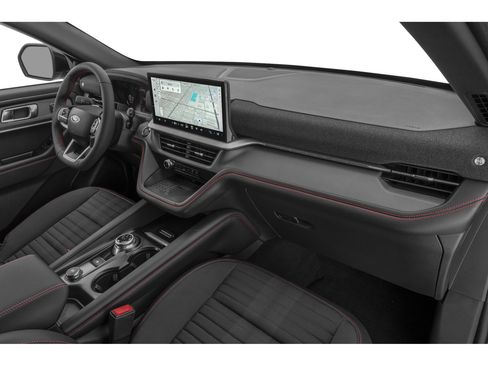 New 2027 Ford Explorer ST-Line RWD image 14