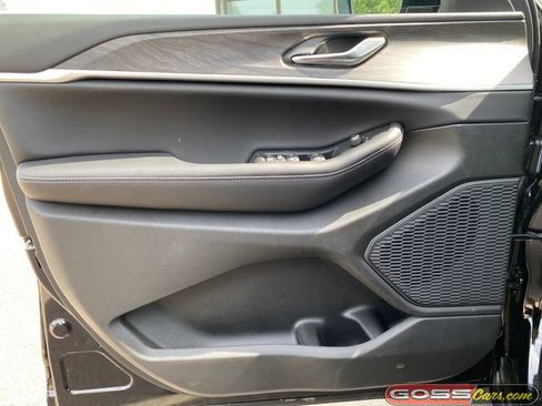 New 2026 Jeep Grand Cherokee L 4WD image 24
