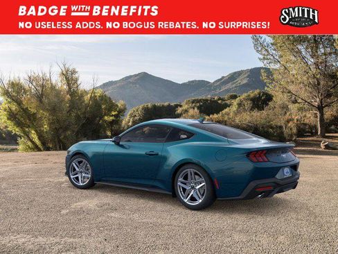 New 2026 Ford Mustang Coupe RWD image 5