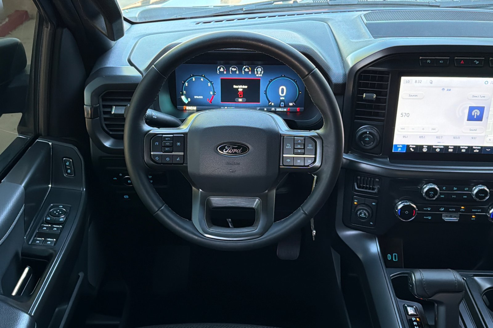 Used 2024 Ford F150 XLT w/ FX4 Off-Road Package AWD/4WD image 14