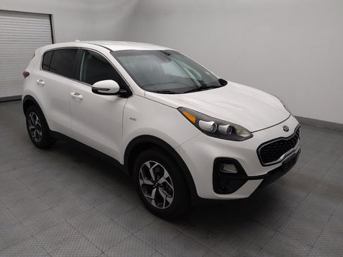 Used 2020 Kia Sportage LX w/ LX Popular Package AWD/4WD image 11