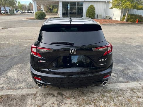 New 2026 Acura RDX A-Spec AWD/4WD image 14