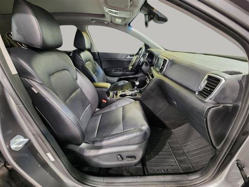 Used 2018 Kia Sportage SX AWD/4WD image 28